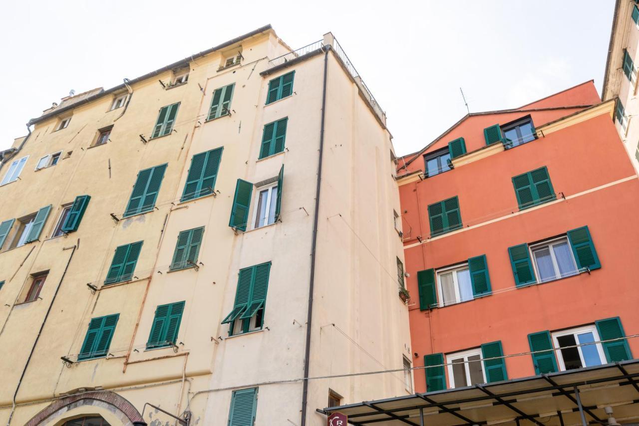Apartment Acquario & Porto Antico Bright *